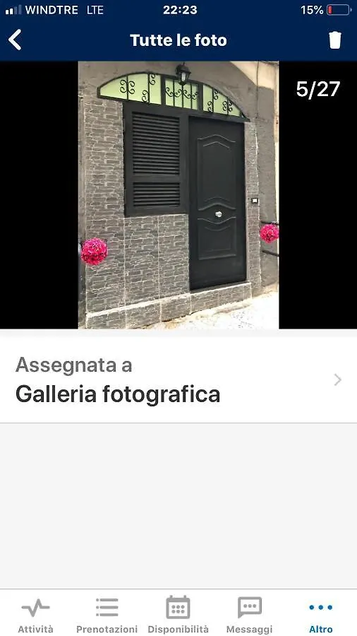 Casa Codo Villa Naples Italy